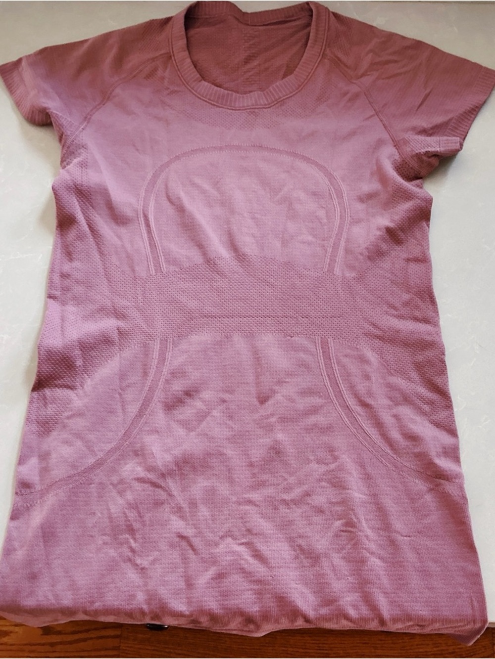 Lululemon swiftly tech discontinued color - Dusty Rose